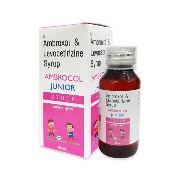 AMBROCOL-JUNIOR